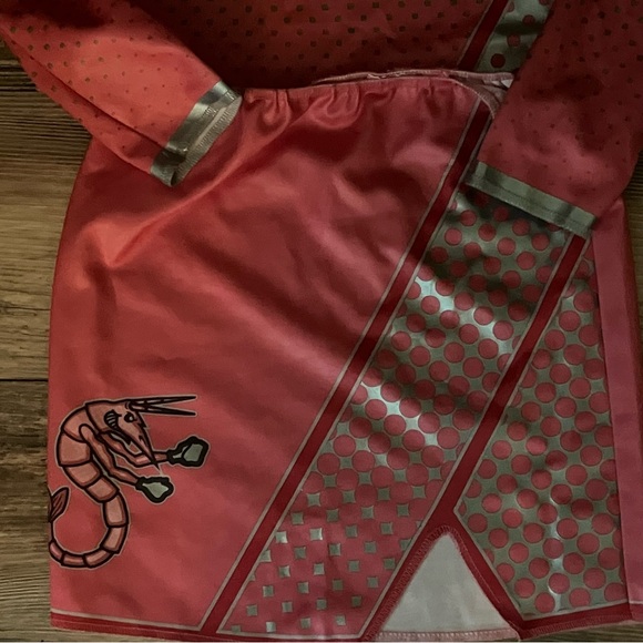 Disney Zombies Addison Costume worn 1X - Picture 5 of 7